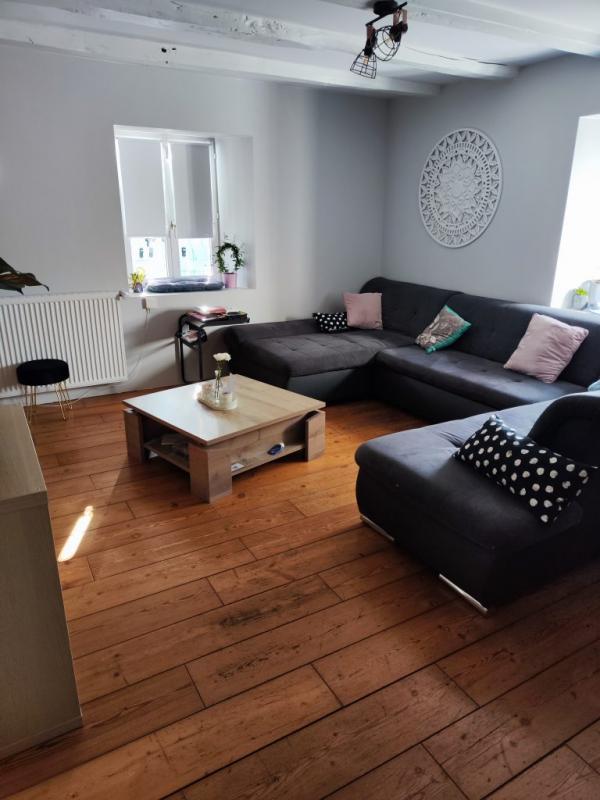 Maison de village - 150 m² - 5 pièces