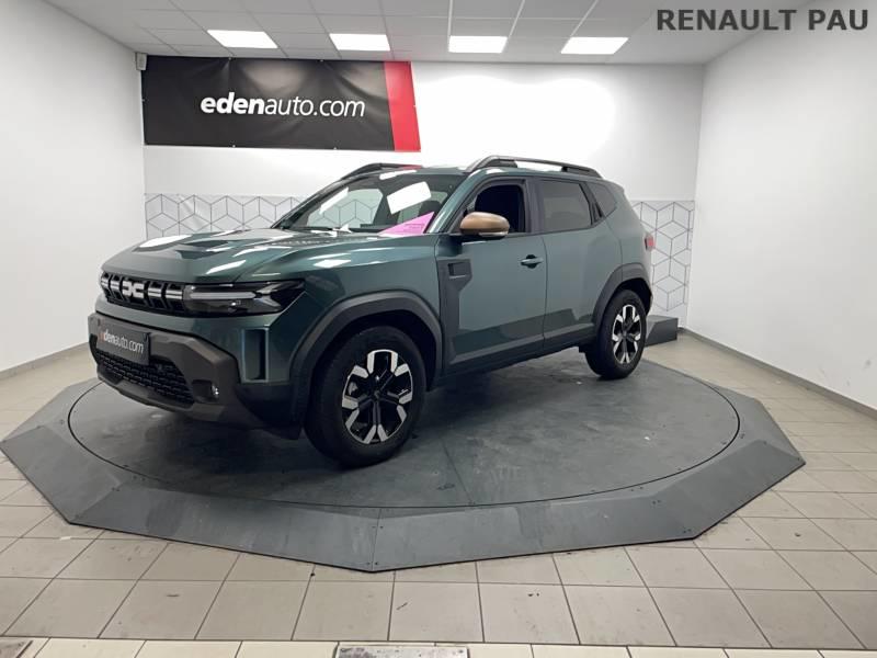 Dacia Duster Hybrid 140 Extreme