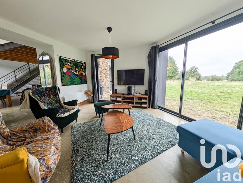 Maison de maîtres - 185 m² - 8 pièces