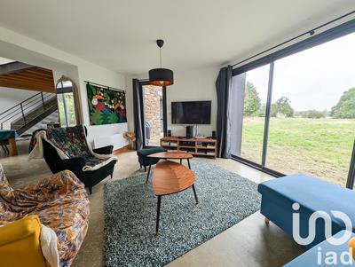 Maison de maîtres - 185 m² - 8 pièces