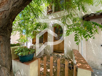 Maison de village - 103 m² - 5 pièces