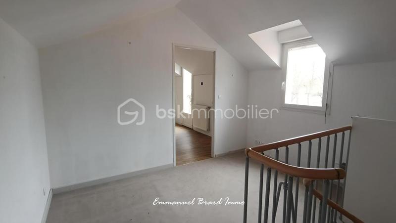 Maison traditionnelle - 128 m² - 7 pièces
