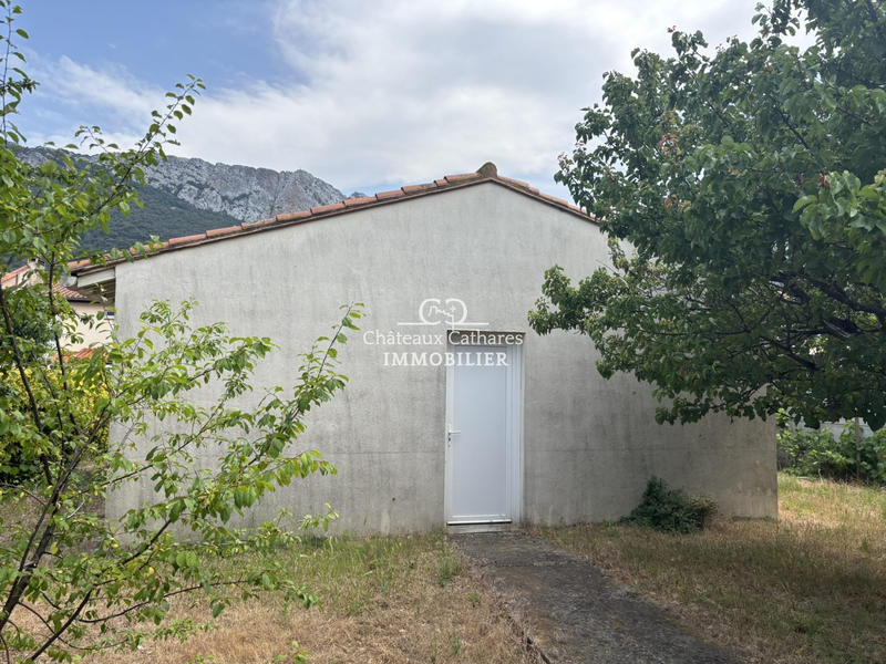 Maison ancienne - 117 m² - 7 pièces