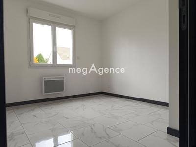 Maison - 92 m² - 4 pièces