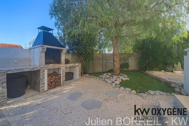 Maison - 105 m² - 5 pièces