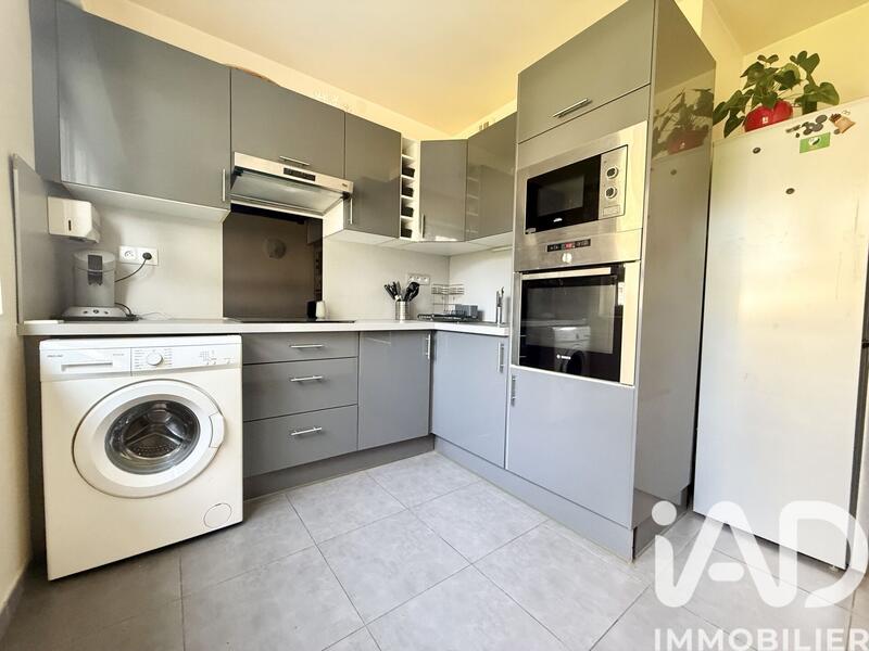 Appartement - 60 m² - 3 pièces