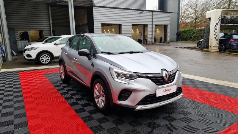 Renault Captur Blue Dci 115 Business