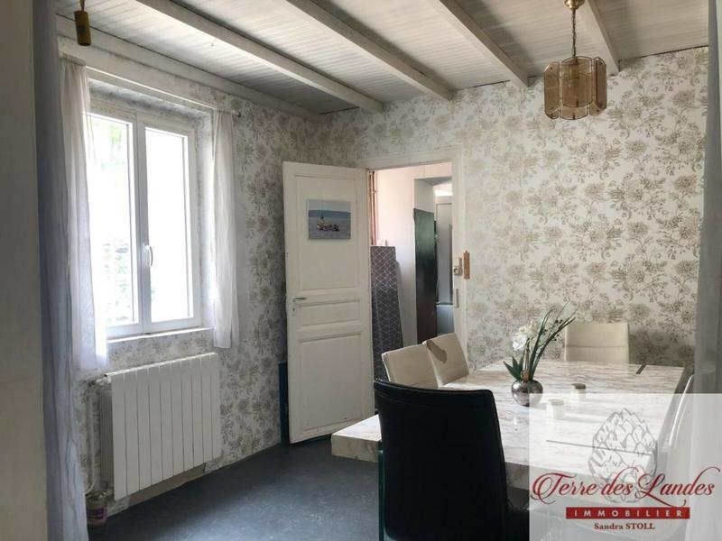 Maison - 118 m² - 6 pièces