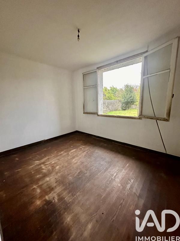 Maison de village - 76 m² - 4 pièces