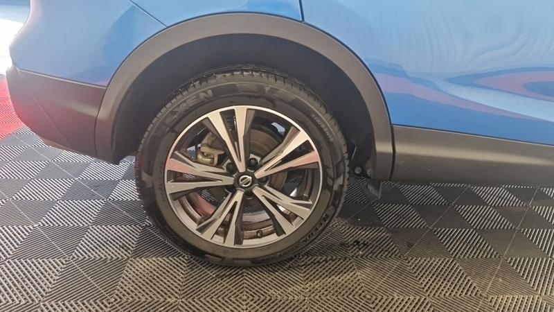 Nissan Qashqai 1.5 Dci 115 n-Connecta