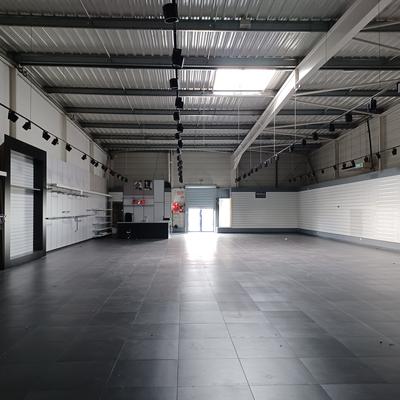 Local commercial - 425 m²
