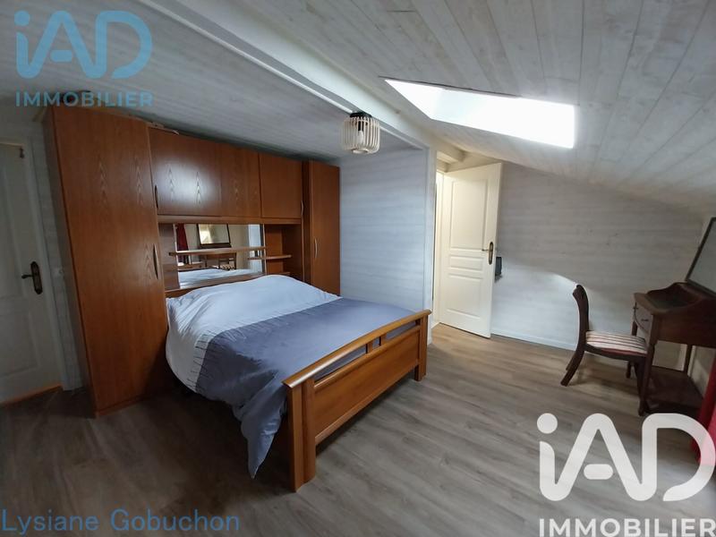 Maison de campagne - 214 m² - 11 pièces