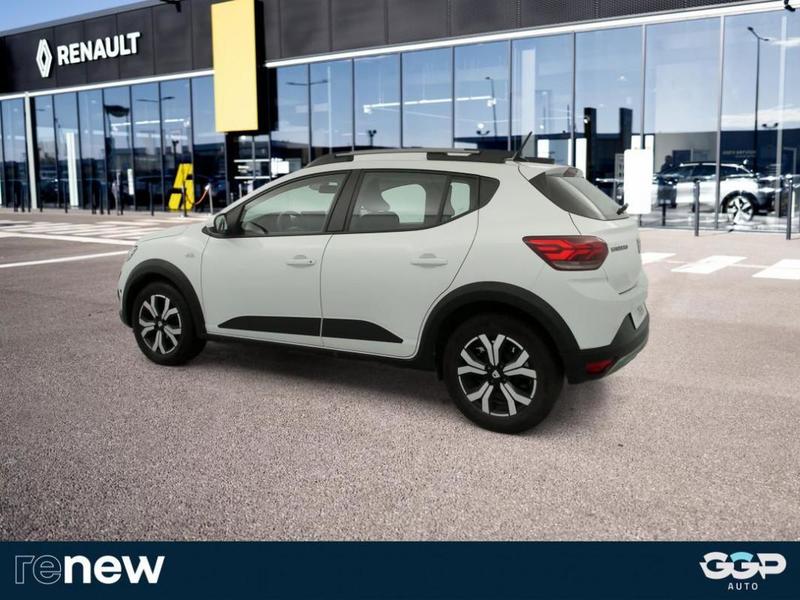 Dacia Sandero Eco-G 100 - 22 Stepway Confort