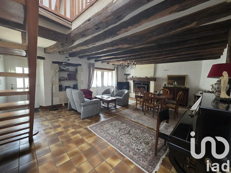Maison - 150 m² - 6 pièces