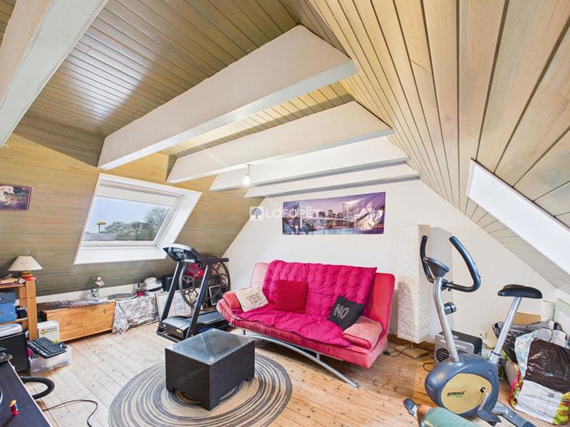 Maison - 115 m² - 5 pièces