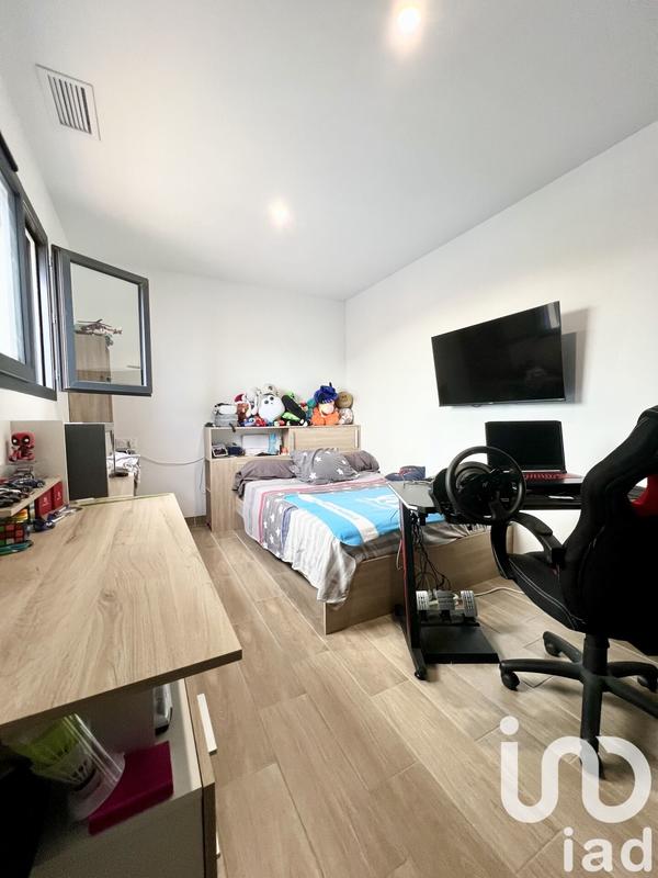 Maison - 94 m² - 4 pièces