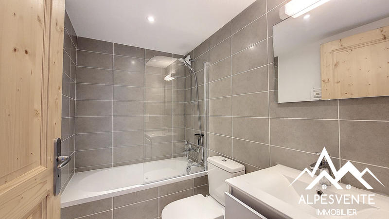 Appartement - 59 m² - 4 pièces