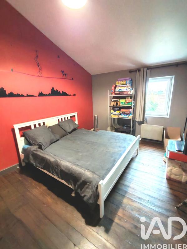 Maison - 163 m² - 8 pièces