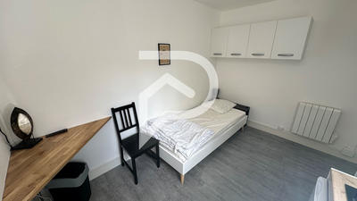 Appartement - 11 m² - 1 pièce