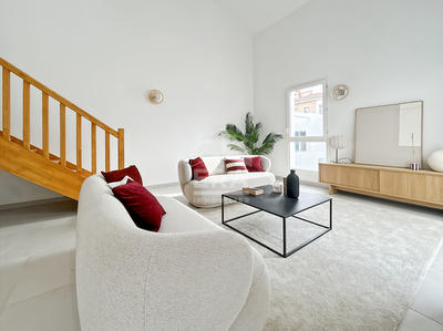 Appartement - 130 m² - 5 pièces