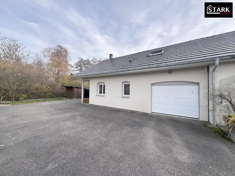 Maison - 105 m² - 5 pièces