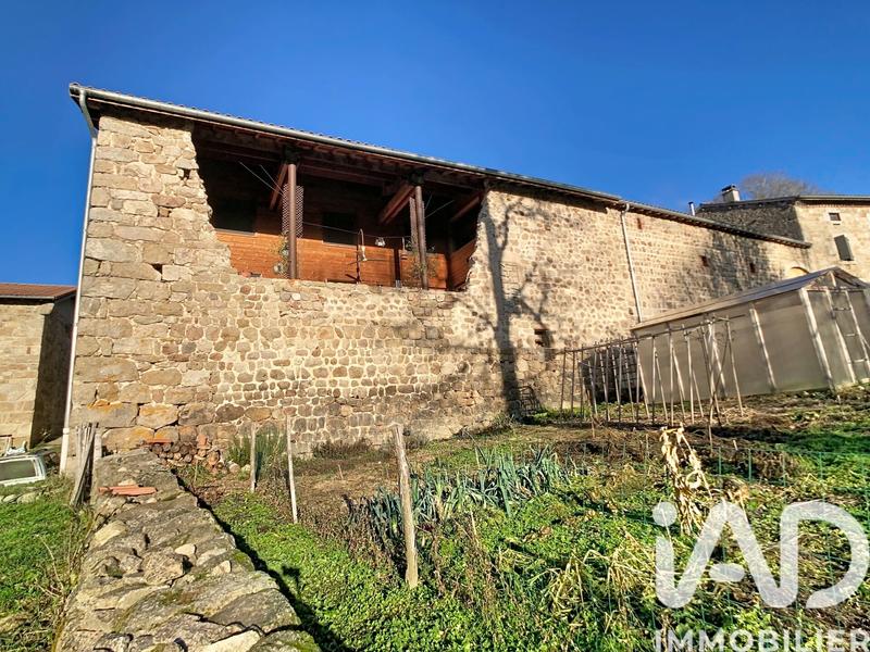 Ferme - 194 m² - 8 pièces