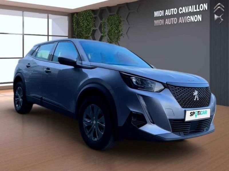 Peugeot 2008 1.2 PureTech 100 cv s&amp;S Active Pack