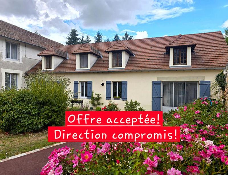 Maison - 365 m² - 11 pièces