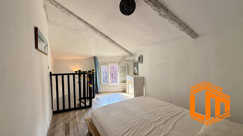 Maison traditionnelle - 45 m² - 3 pièces