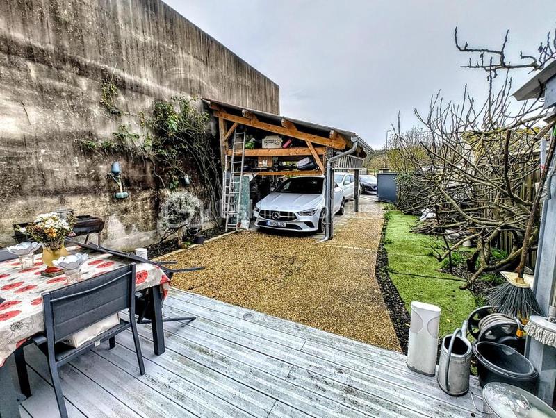 Maison de ville - 78 m² - 3 pièces