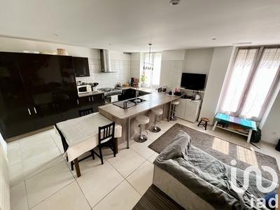 Maison de ville - 70 m² - 4 pièces