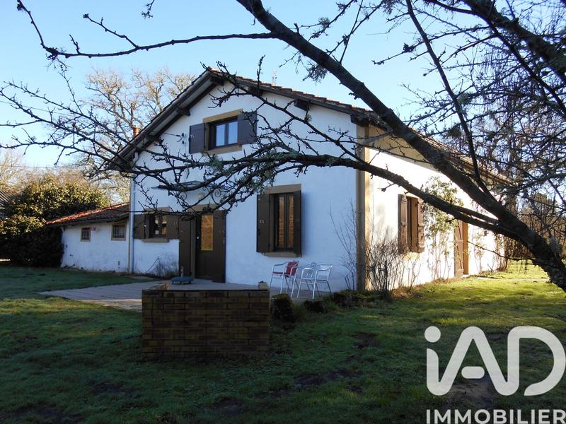 Maison de campagne - 144 m² - 4 pièces