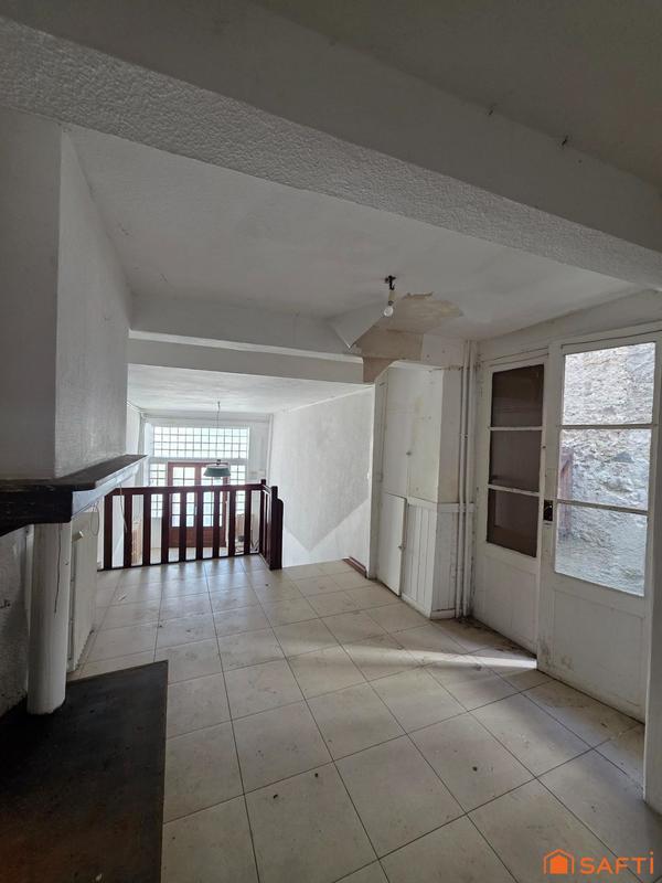 Maison - 88 m² - 4 pièces