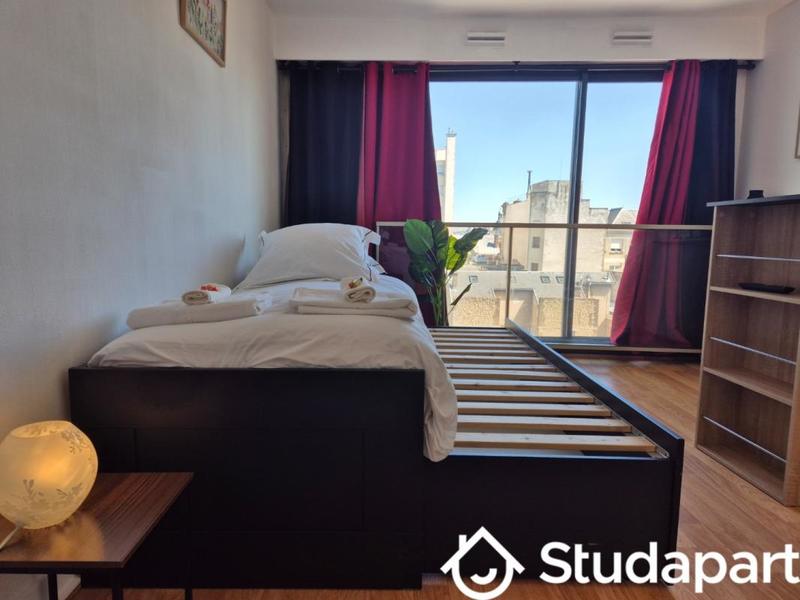 Appartement - 24 m² - 1 pièce