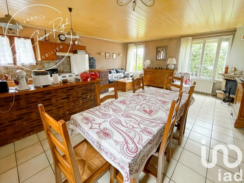 Maison - 81 m² - 4 pièces