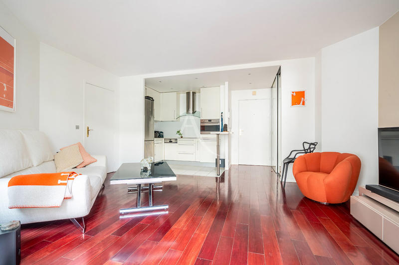 Appartement - 49 m² - 2 pièces