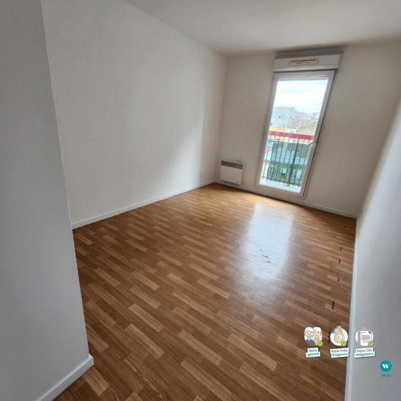 Appartement - 47 m² - 2 pièces