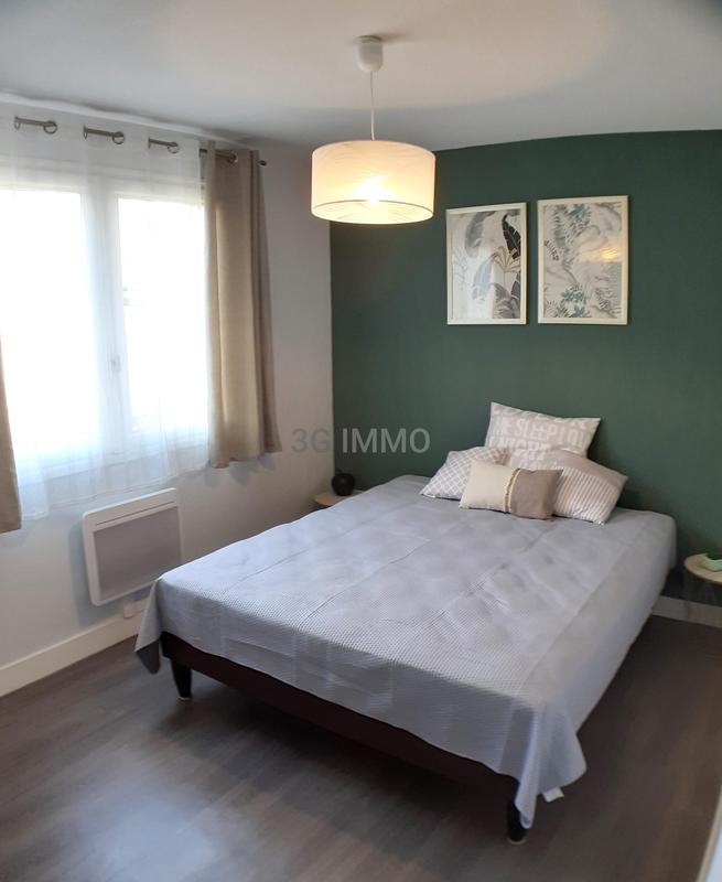 Appartement - 54 m² - 3 pièces