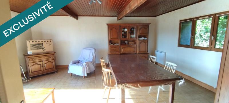 Maison - 78 m² - 3 pièces