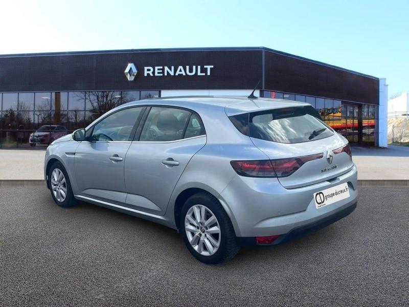 Renault Mégane IV Berline Blue dCi 115 - 21n Business