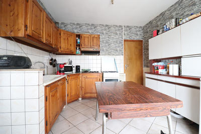 Maison - 145 m² - 6 pièces