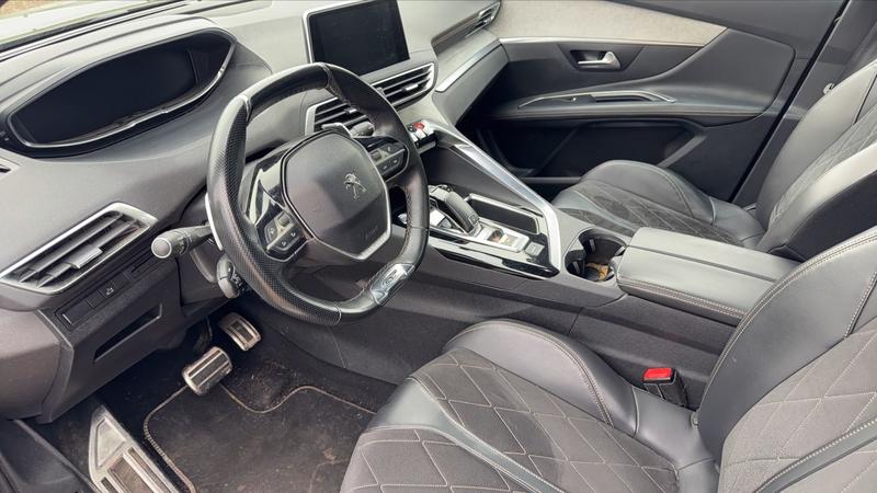 Peugeot 3008 II 2.0 BlueHDi 180 Eat8 Gt