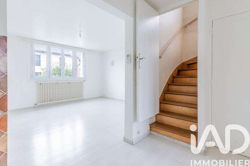 Maison - 110 m² - 6 pièces
