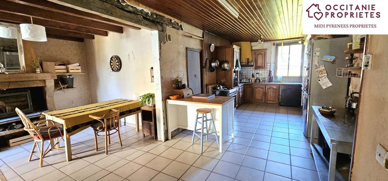 Ferme - 223 m² - 10 pièces