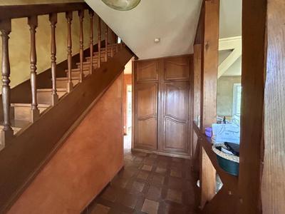 Maison traditionnelle - 120 m² - 4 pièces