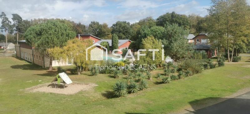 Appartement - 30 m² - 2 pièces