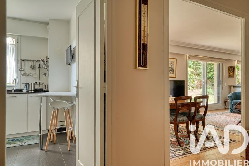 Appartement - 99 m² - 4 pièces