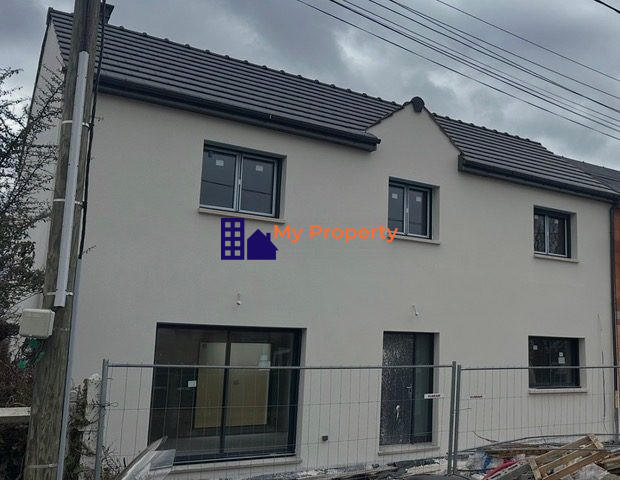 Maison - 100 m² - 5 pièces