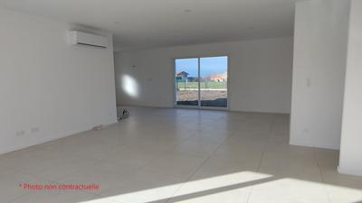 Maison - 104 m² - 4 pièces