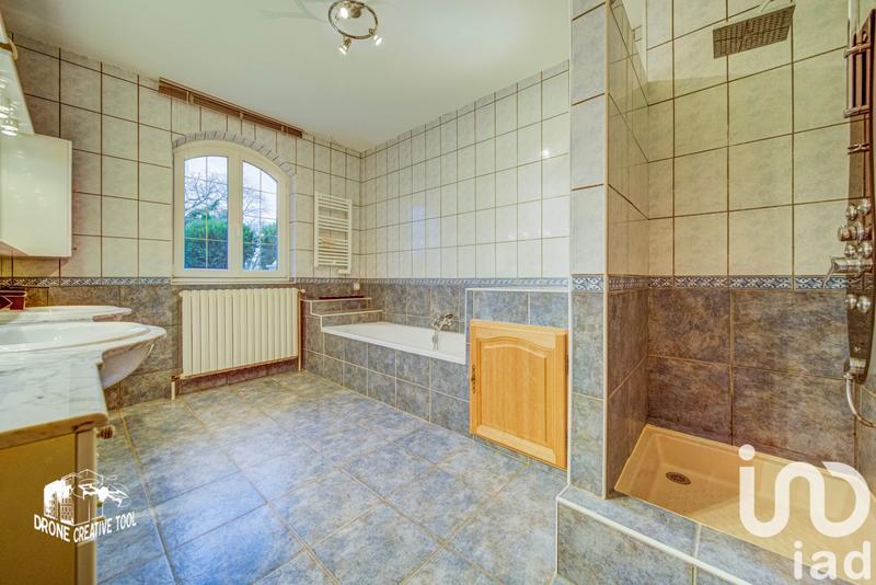 Maison - 155 m² - 6 pièces